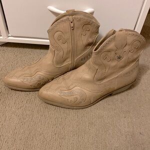 Cowgirl boots